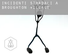 Incidenti stradali a  Broughton Village