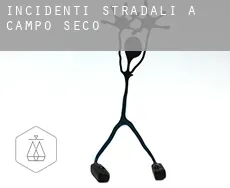 Incidenti stradali a  Campo Seco