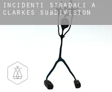 Incidenti stradali a  Clarke's Subdivision