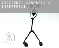 Incidenti stradali a  Enterprise