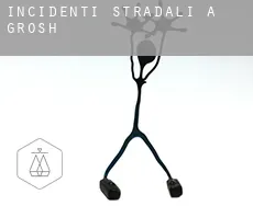 Incidenti stradali a  Grosh