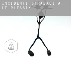 Incidenti stradali a  Le Plessix