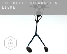 Incidenti stradali a  Liepe