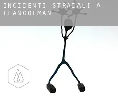 Incidenti stradali a Llangolman