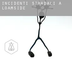 Incidenti stradali a  Loamside