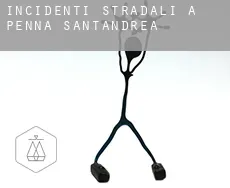 Incidenti stradali a Penna Sant'Andrea