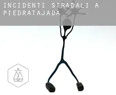 Incidenti stradali a  Piedratajada