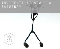 Incidenti stradali a  Saguenay