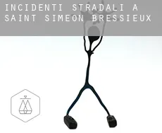 Incidenti stradali a  Saint-Siméon-de-Bressieux