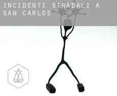 Incidenti stradali a San Carlos
