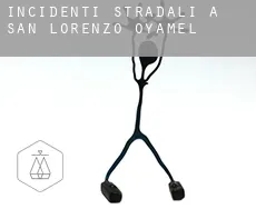 Incidenti stradali a San Lorenzo Oyamel