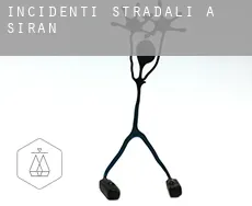 Incidenti stradali a  Siran