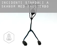 Incidenti stradali a Skanör med Falsterbo