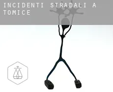Incidenti stradali a  Tomice