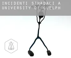 Incidenti stradali a  University of Guelph
