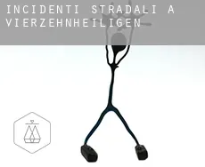 Incidenti stradali a  Vierzehnheiligen