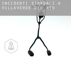 Incidenti stradali a  Villaverde del Río