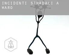 Incidenti stradali a Waro