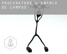 Procuratore a  Abarca de Campos