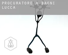 Procuratore a  Bagni di Lucca