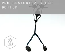 Procuratore a  Beech Bottom