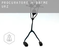 Procuratore a  Brime de Urz
