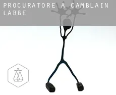 Procuratore a  Camblain-l'Abbé