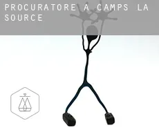 Procuratore a  Camps-la-Source