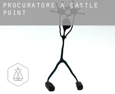 Procuratore a  Castle Point