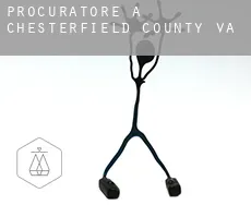 Procuratore a  Chesterfield County