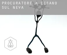 Procuratore a Cisano sul Neva