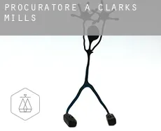 Procuratore a Clarks Mills