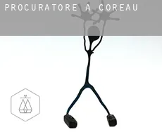 Procuratore a  Coreaú