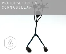 Procuratore a  Cornagillah