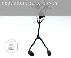 Procuratore a  Davis