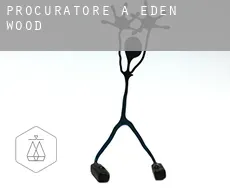 Procuratore a  Eden Wood
