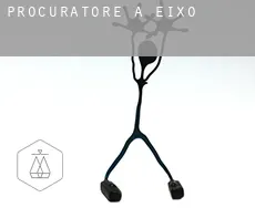 Procuratore a  Eixo