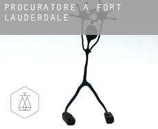 Procuratore a  Fort Lauderdale