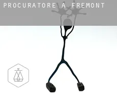 Procuratore a  Fremont