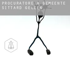 Procuratore a Gemeente Sittard-Geleen
