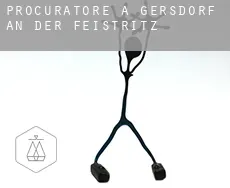 Procuratore a Gersdorf an der Feistritz