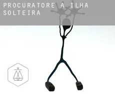Procuratore a  Ilha Solteira