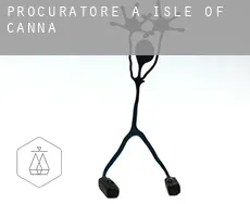 Procuratore a Isle of Canna