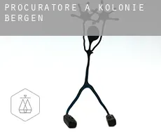 Procuratore a  Kolonie Bergen