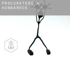 Procuratore a  Konnarock