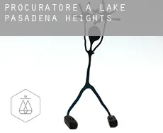 Procuratore a  Lake Pasadena Heights
