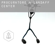 Procuratore a  Landaff Center