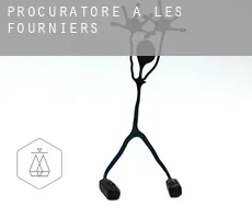 Procuratore a Les Fourniers