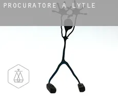 Procuratore a  Lytle