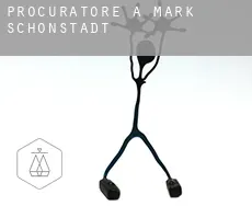 Procuratore a  Mark Schönstädt